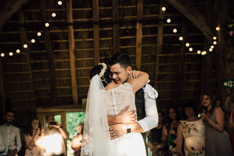Home Made Rustic Barn Wedding http://www.sarahfleetphotography.com/