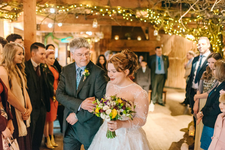 Magical Spring Treehouse Wedding http://sarahjaneethan.co.uk/