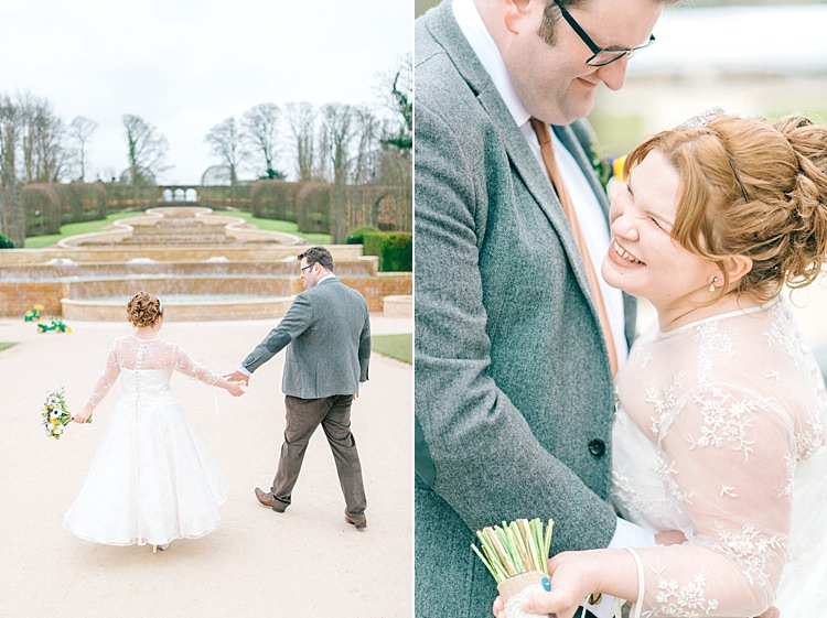 Magical Spring Treehouse Wedding http://sarahjaneethan.co.uk/