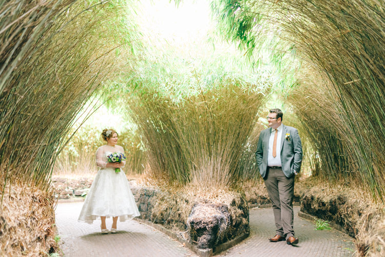 Magical Spring Treehouse Wedding http://sarahjaneethan.co.uk/