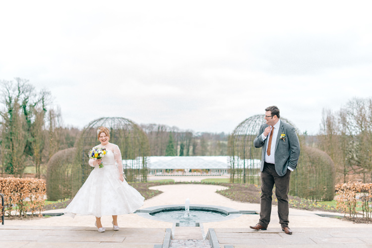 Magical Spring Treehouse Wedding http://sarahjaneethan.co.uk/