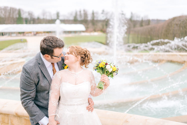 Magical Spring Treehouse Wedding http://sarahjaneethan.co.uk/