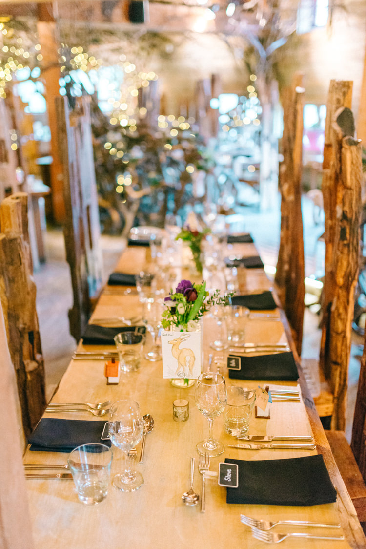 Magical Spring Treehouse Wedding http://sarahjaneethan.co.uk/