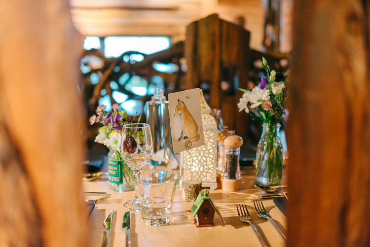 Magical Spring Treehouse Wedding http://sarahjaneethan.co.uk/