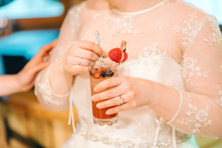 Magical Spring Treehouse Wedding http://sarahjaneethan.co.uk/