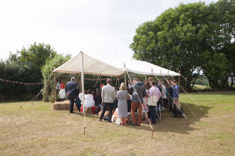 Rustic Outdoor Rural Tipi Wedding http://emmastonerweddings.com/