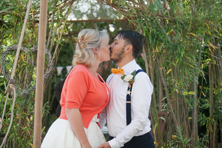 Rustic Outdoor Rural Tipi Wedding http://emmastonerweddings.com/