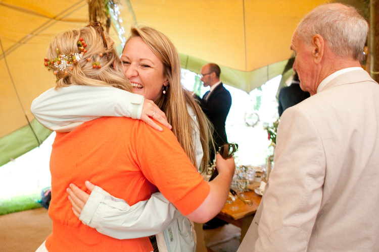 Rustic Outdoor Rural Tipi Wedding http://emmastonerweddings.com/