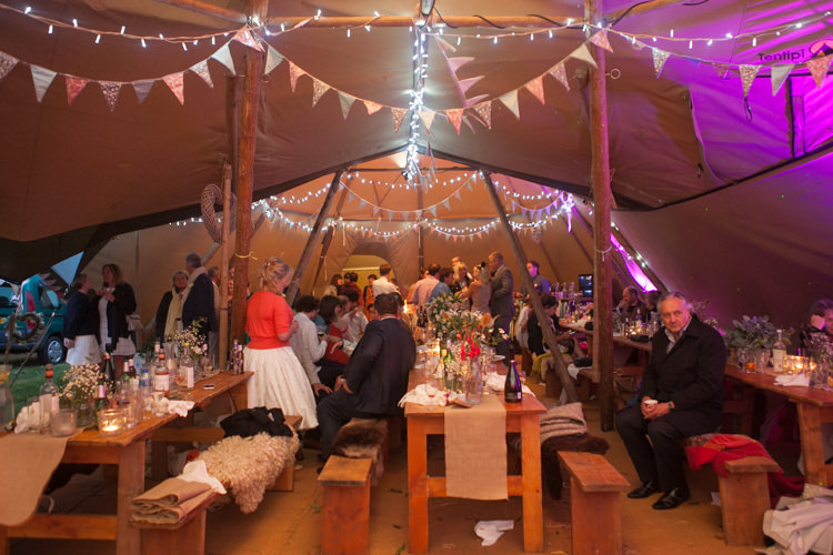 Rustic Outdoor Rural Tipi Wedding http://emmastonerweddings.com/