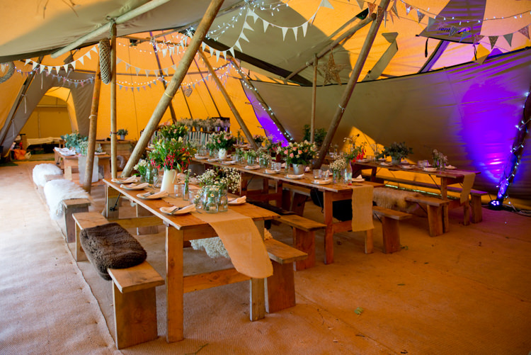 Rustic Outdoor Rural Tipi Wedding http://emmastonerweddings.com/