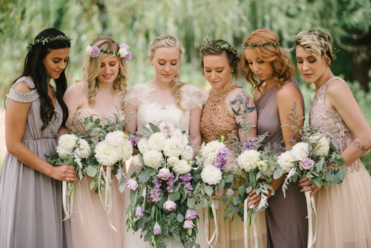 Magical Fairytale Forest Wedding Washington http://karissaroe.com/