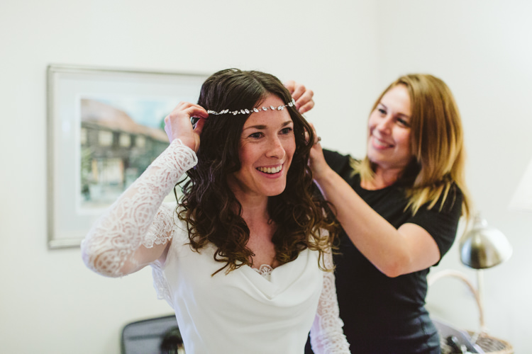 Pretty Festival Barn Countryside Wedding http://www.claretamim.co.uk/