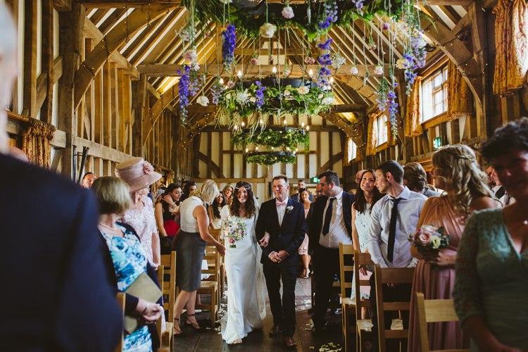 Pretty Festival Barn Countryside Wedding http://www.claretamim.co.uk/