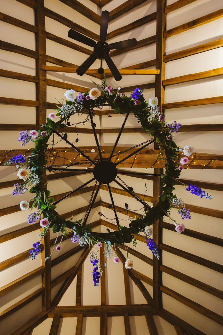 Pretty Festival Barn Countryside Wedding http://www.claretamim.co.uk/