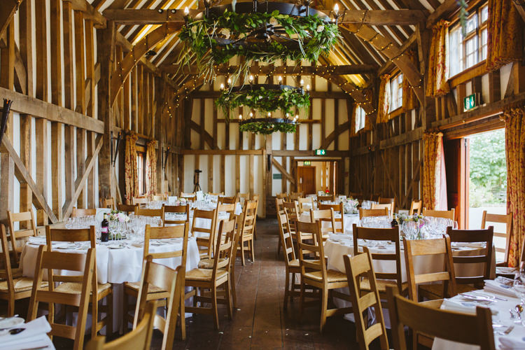 Gate Street Barn Surrey Pretty Festival Barn Countryside Wedding http://www.claretamim.co.uk/