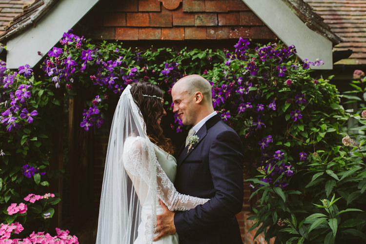 Pretty Festival Barn Countryside Wedding http://www.claretamim.co.uk/