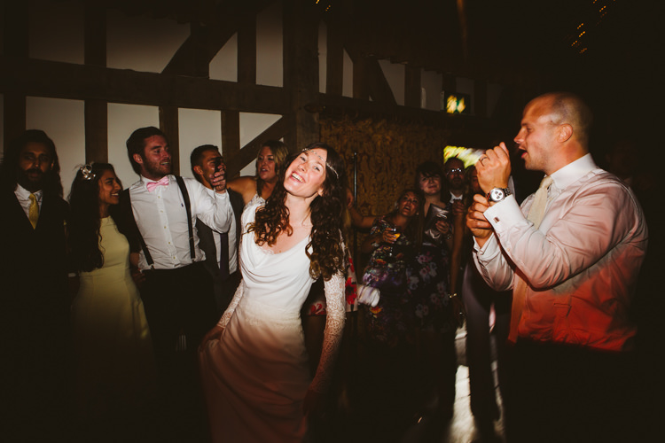 Pretty Festival Barn Countryside Wedding http://www.claretamim.co.uk/