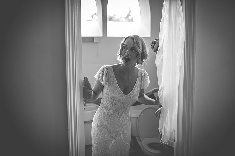 Fun Quirky Country House Wedding http://storyandcolour.co.uk/