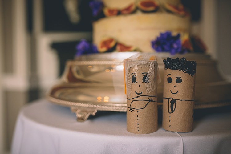 Fun Quirky Country House Wedding http://storyandcolour.co.uk/