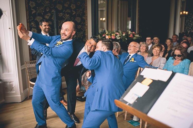 Fun Quirky Country House Wedding http://storyandcolour.co.uk/
