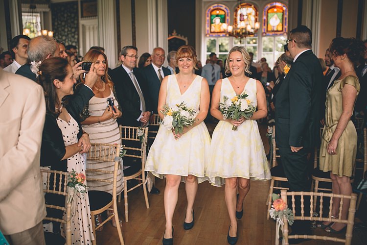 Fun Quirky Country House Wedding http://storyandcolour.co.uk/