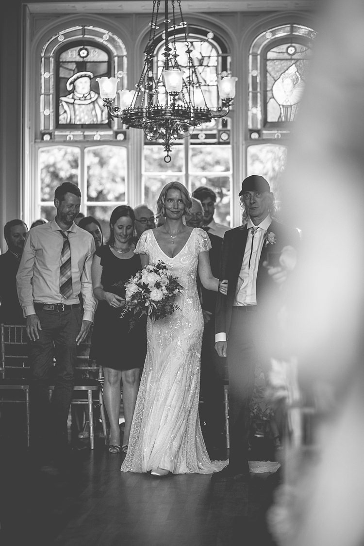 Fun Quirky Country House Wedding http://storyandcolour.co.uk/