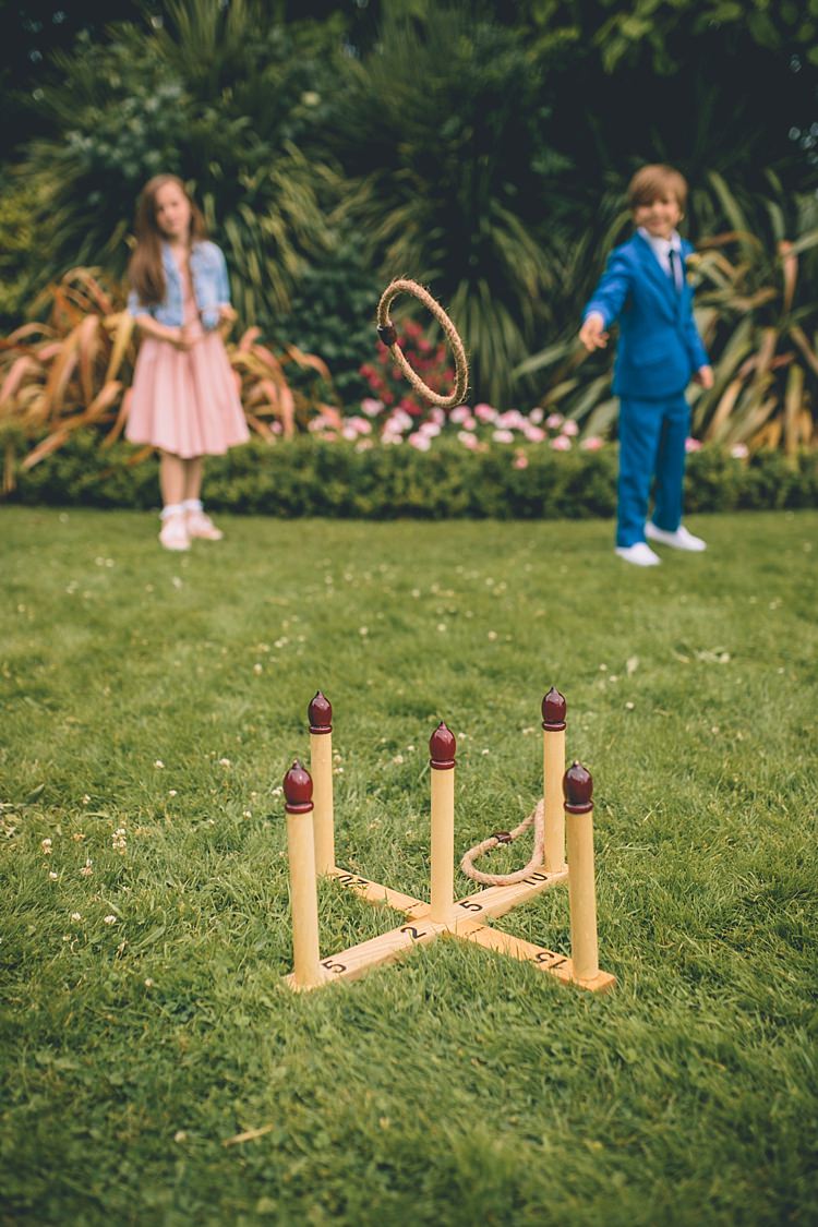 Fun Quirky Country House Wedding http://storyandcolour.co.uk/