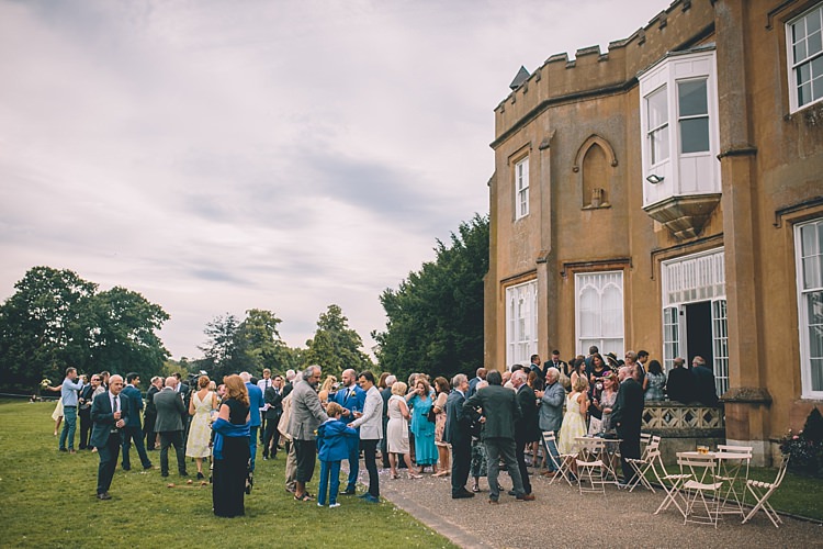 Fun Quirky Country House Wedding http://storyandcolour.co.uk/
