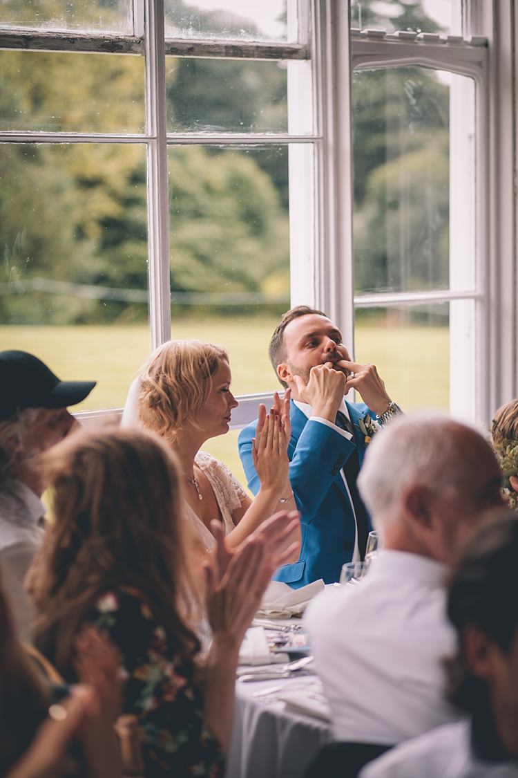 Fun Quirky Country House Wedding http://storyandcolour.co.uk/