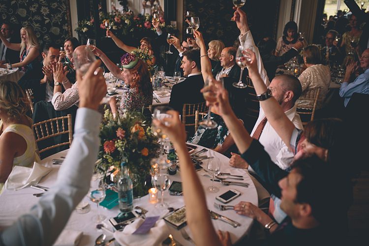 Fun Quirky Country House Wedding http://storyandcolour.co.uk/