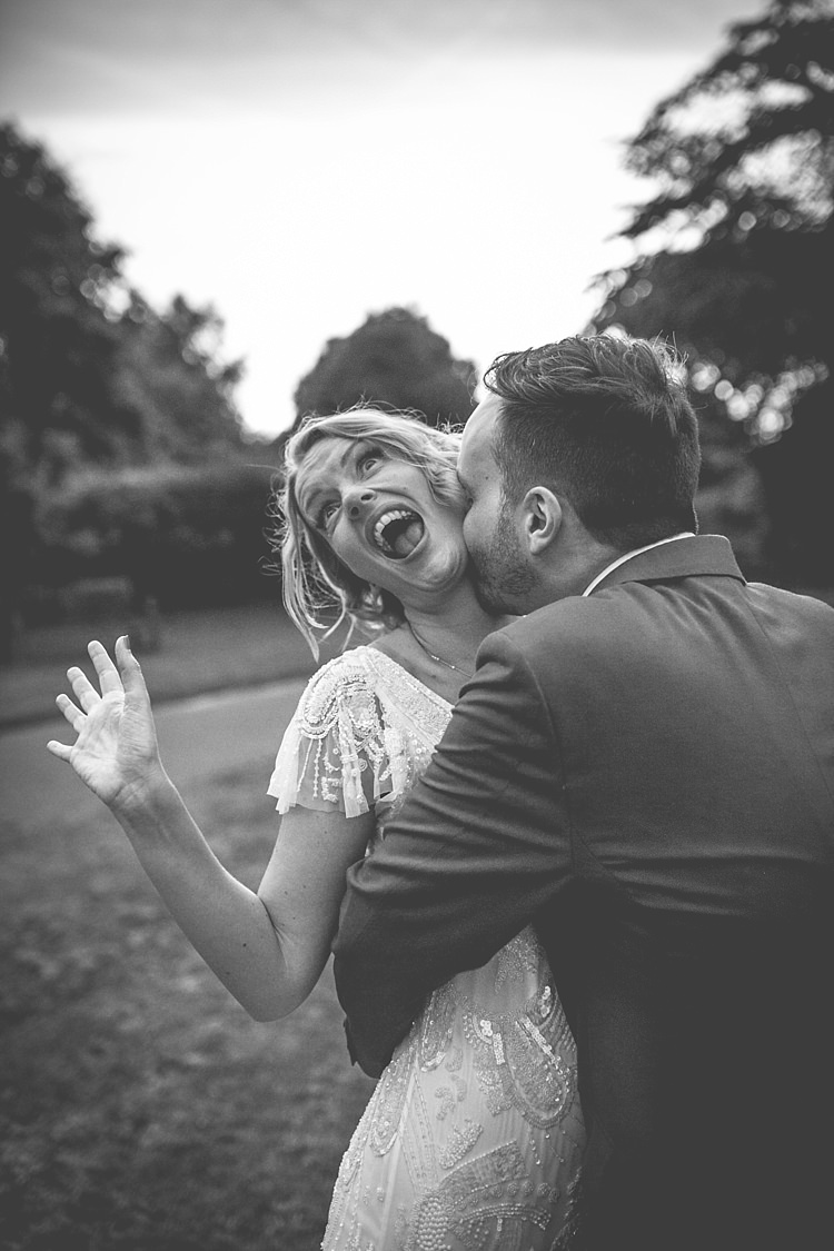 Fun Quirky Country House Wedding http://storyandcolour.co.uk/