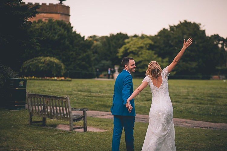 Fun Quirky Country House Wedding http://storyandcolour.co.uk/