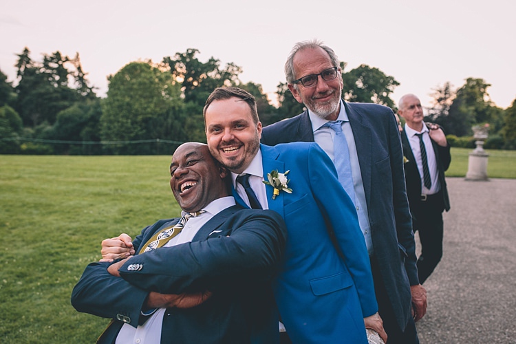 Fun Quirky Country House Wedding http://storyandcolour.co.uk/