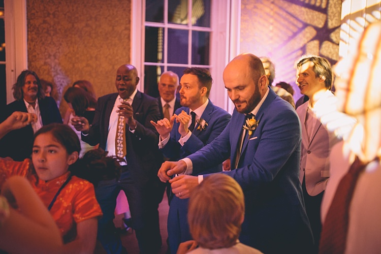Fun Quirky Country House Wedding http://storyandcolour.co.uk/
