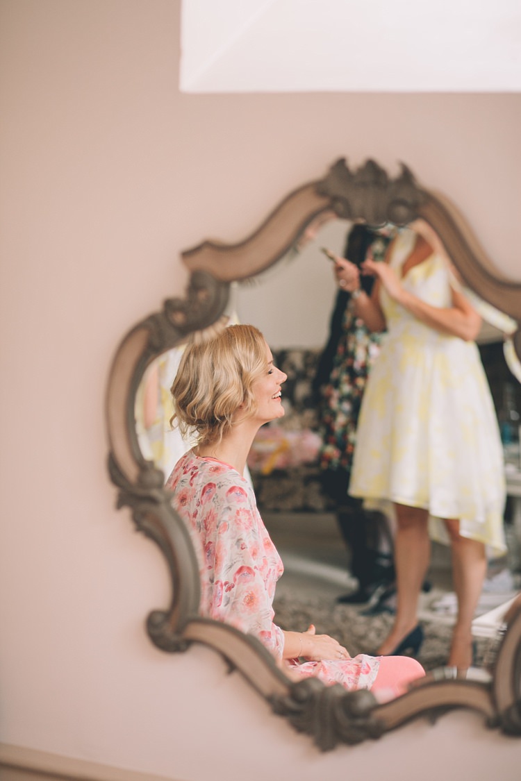 Fun Quirky Country House Wedding http://storyandcolour.co.uk/