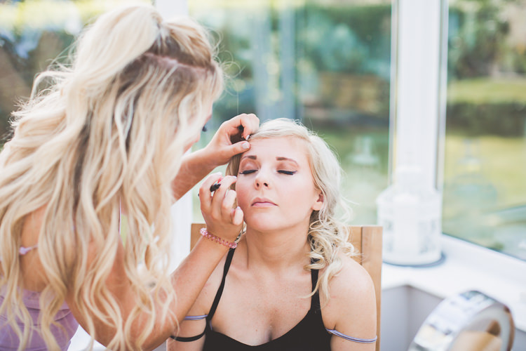 Bohemian Natural Eco Wedding www.stephnewtonphotography.com