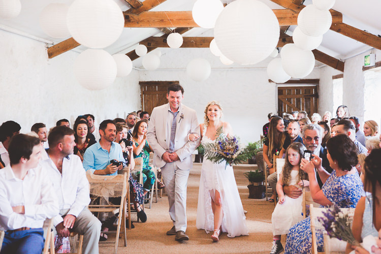 Bohemian Natural Eco Wedding www.stephnewtonphotography.com