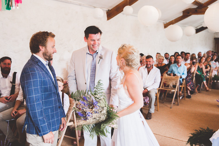 Bohemian Natural Eco Wedding www.stephnewtonphotography.com