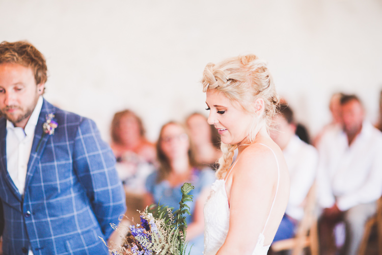 Bohemian Natural Eco Wedding www.stephnewtonphotography.com