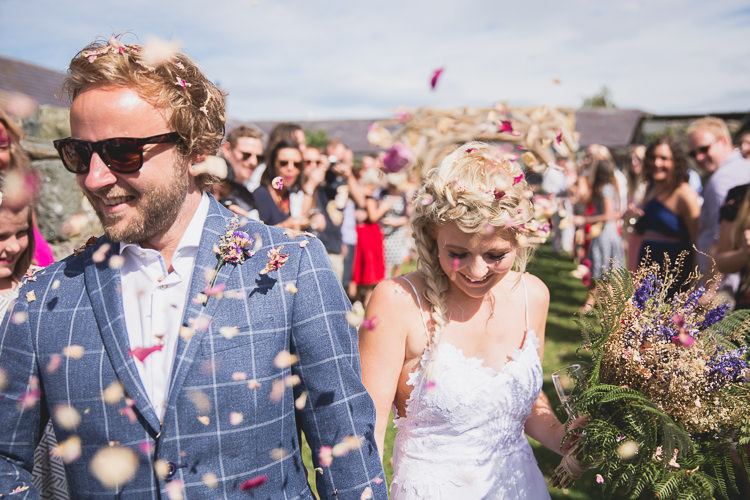 Bohemian Natural Eco Wedding www.stephnewtonphotography.com