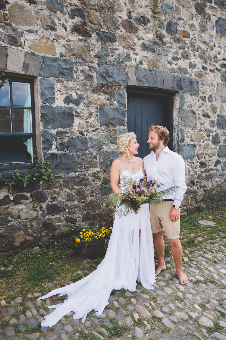 Bohemian Natural Eco Wedding www.stephnewtonphotography.com