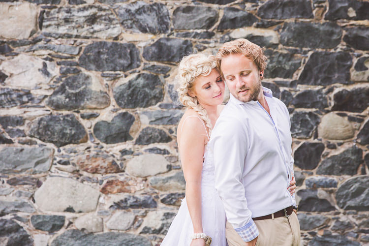 Bohemian Natural Eco Wedding www.stephnewtonphotography.com