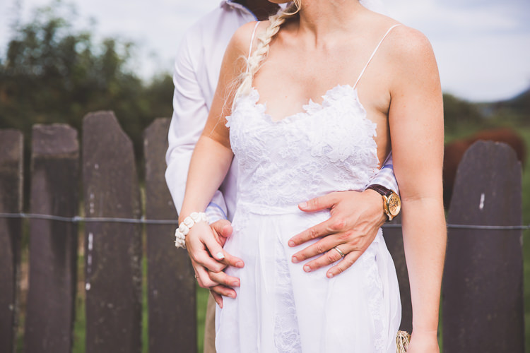 Bohemian Natural Eco Wedding www.stephnewtonphotography.com