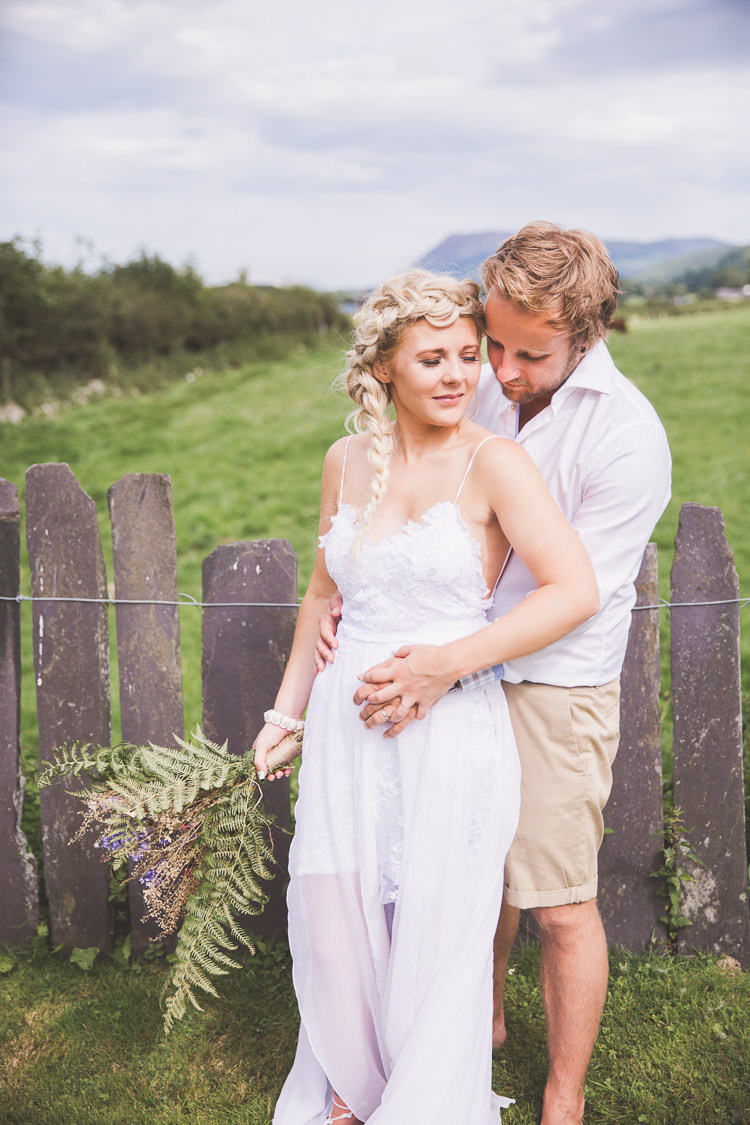 Bohemian Natural Eco Wedding www.stephnewtonphotography.com