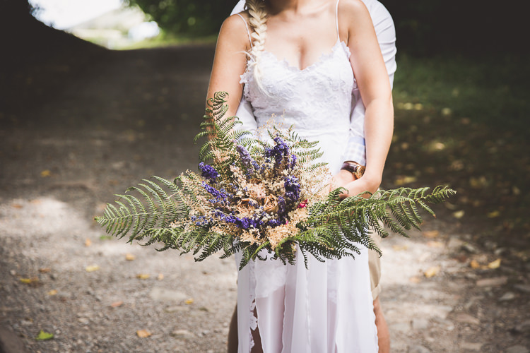 Bohemian Natural Eco Wedding www.stephnewtonphotography.com