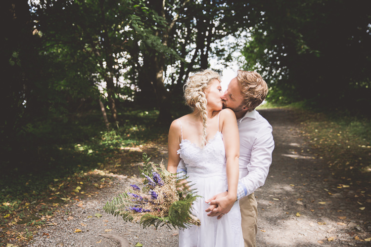Bohemian Natural Eco Wedding www.stephnewtonphotography.com