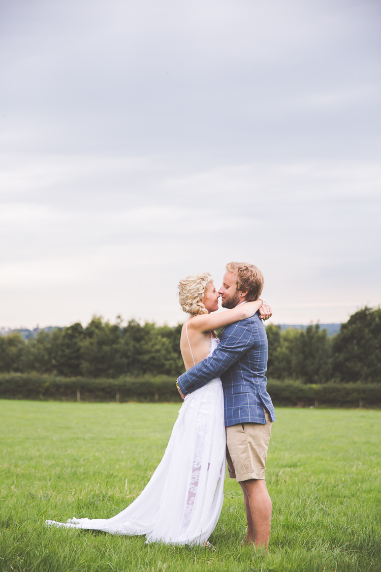 Bohemian Natural Eco Wedding www.stephnewtonphotography.com