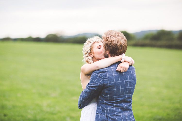 Bohemian Natural Eco Wedding www.stephnewtonphotography.com