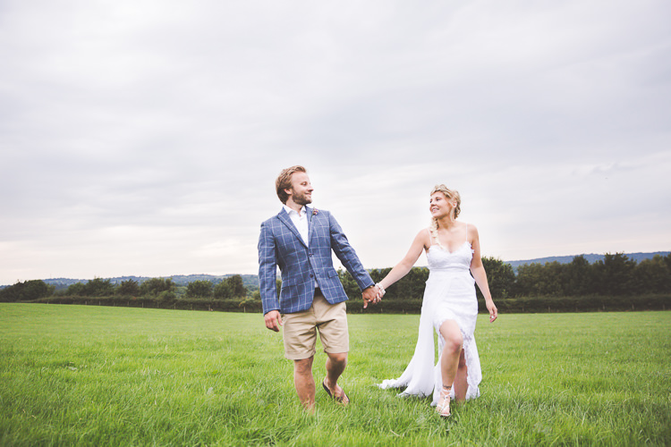 Bohemian Natural Eco Wedding www.stephnewtonphotography.com