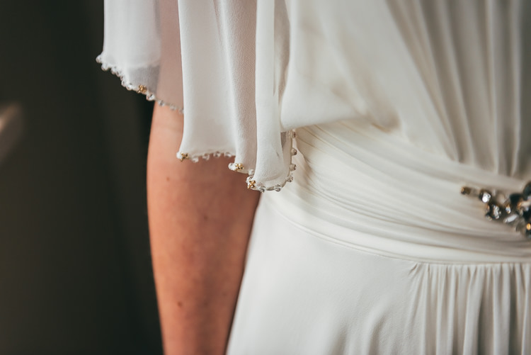 Jenny Packham Betty Dress Gown Bride Bridal Relaxed Boho Barn Wedding http://www.fcphotography.co.uk/